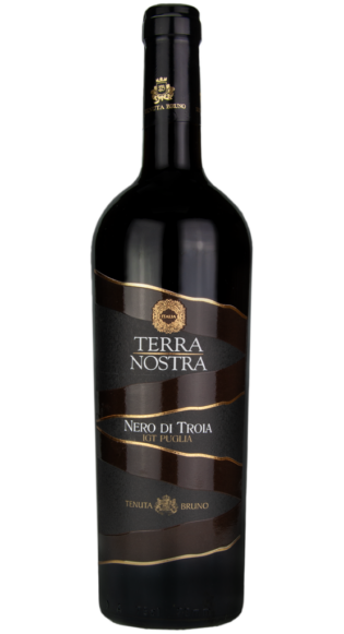 Terra Nostra Nero di Troia
