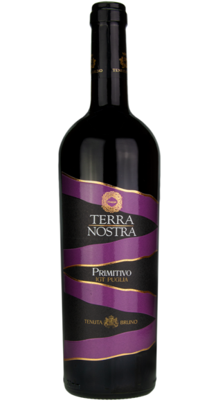 Terra Nostra Primitivo